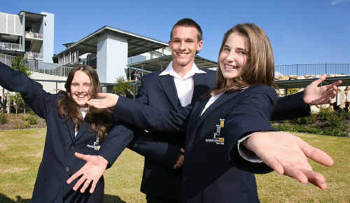 Du học Úc - Trung học Springfield Central State High School, Brisbane, Queensland